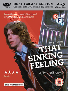 That Sinking Feeling |   Blu-Ray